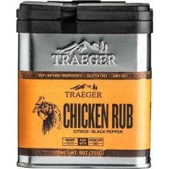 Traeger Chicken Rub, Gewürz