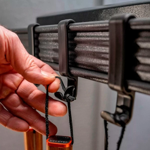 Traeger P.A.L. Pop-and-Lock Zubehörhaken – Bild 4