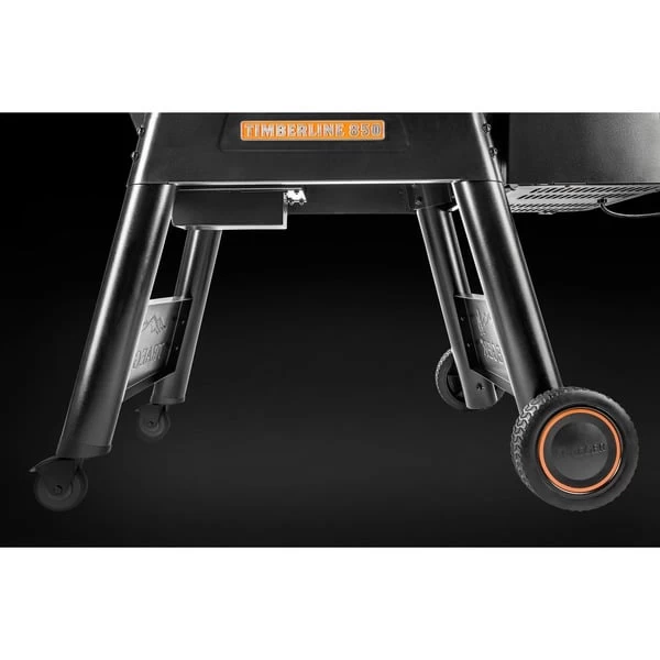 Traeger Pelletgrill TIMBERLINE 850 – Bild 6