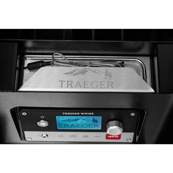 Traeger Pelletgrill TIMBERLINE 850 – Bild 8