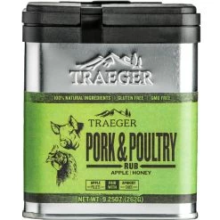 Traeger Pork & Poultry Rub, Gewürz