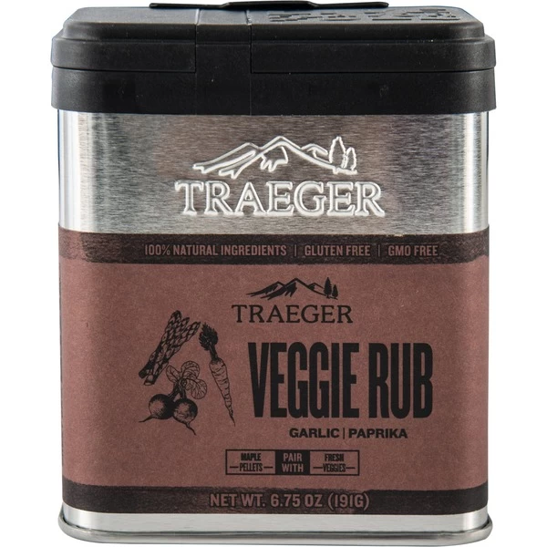 Traeger Veggie Rub, Gewürz