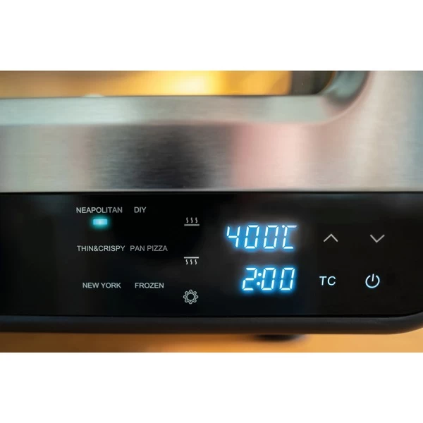 Unold Pizzaofen Luigi – Bild 3