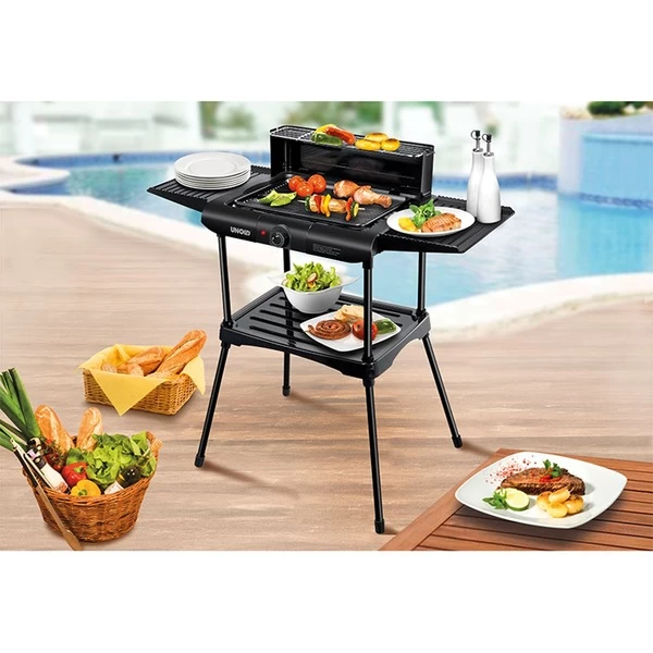 Unold Standgrill 58565, Elektrogrill – Bild 4