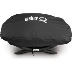 Weber Abdeckhaube Standard 7117, Für Q100 / Q1000, Schutzhaube