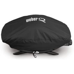 Weber Abdeckhaube Standard 7118, Für Q200 / Q2000, Schutzhaube
