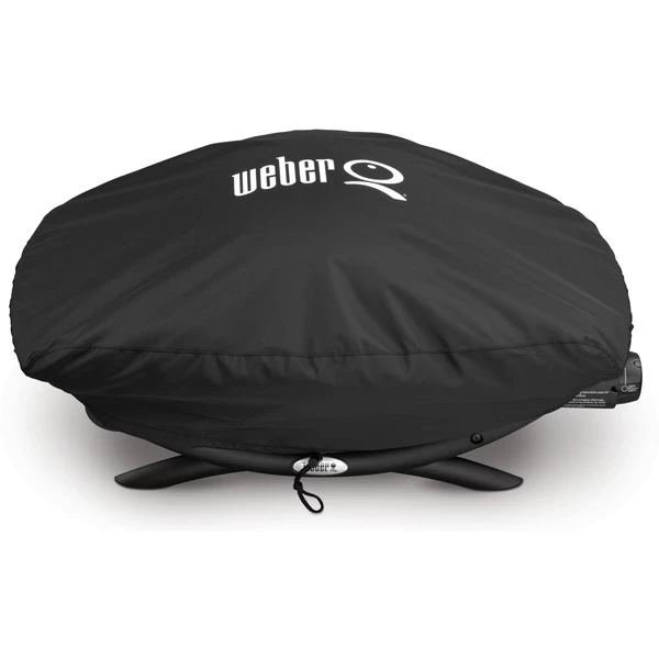 Weber Abdeckhaube Standard 7118, Für Q200 / Q2000, Schutzhaube