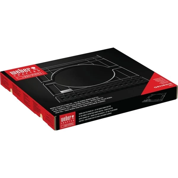 Weber CRAFTED Basis-Rahmen-Set 7687, Für Genesis – Bild 6