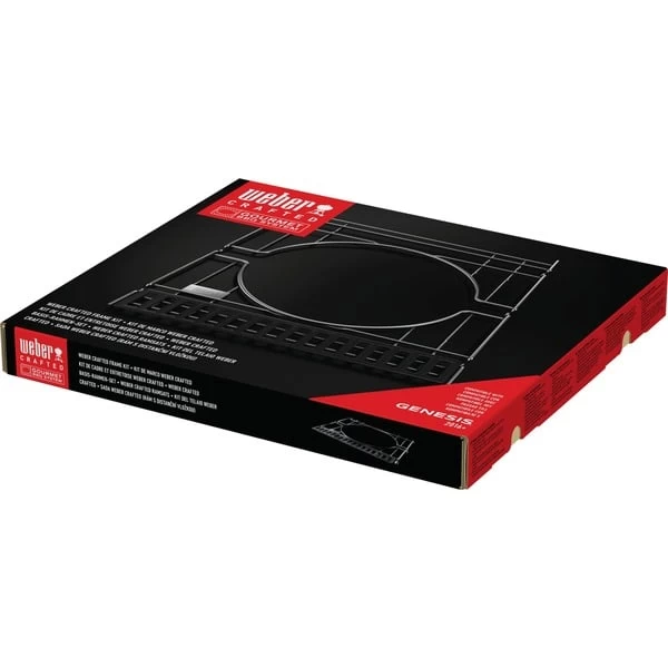 Weber CRAFTED Basis-Rahmen-Set 7687, Für Genesis – Bild 7