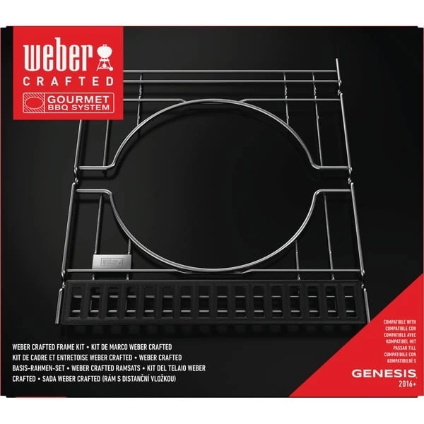 Weber CRAFTED Basis-Rahmen-Set 7687, Für Genesis – Bild 8