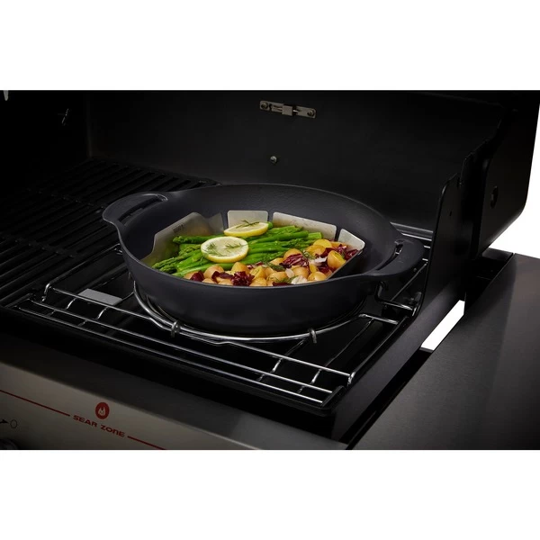 Weber CRAFTED Wok & Dampfgarer 7607 – Bild 2