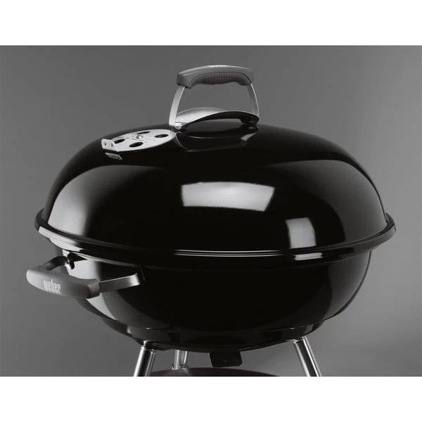 Weber Compact Kettle Ø 47cm, Holzkohlegrill – Bild 2