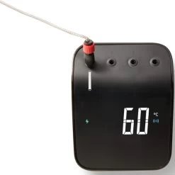 Weber Connect Smart Grilling Hub, Thermometer