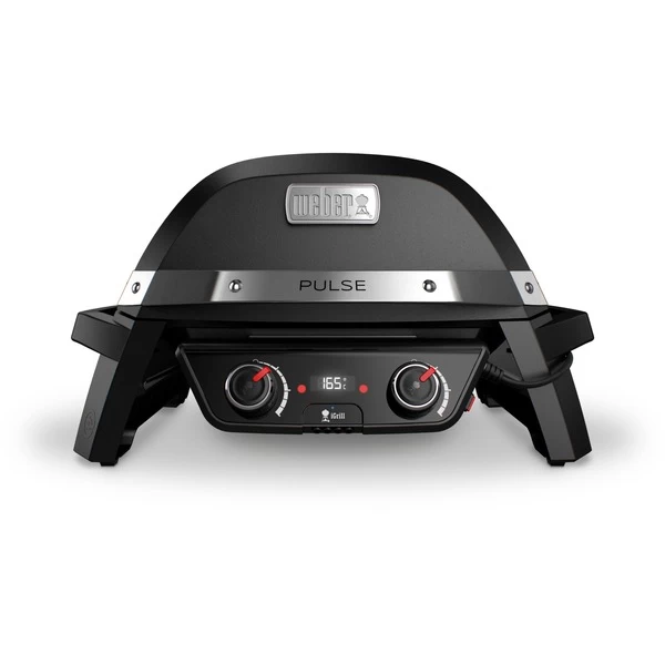 Weber Elektrogrill Pulse 2000 Mit Wagen – Bild 3