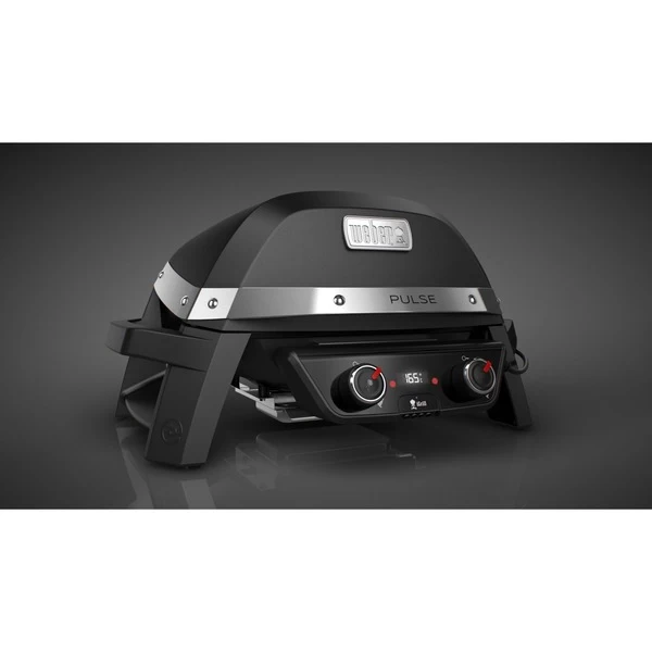 Weber Elektrogrill Pulse 2000 Mit Wagen – Bild 4