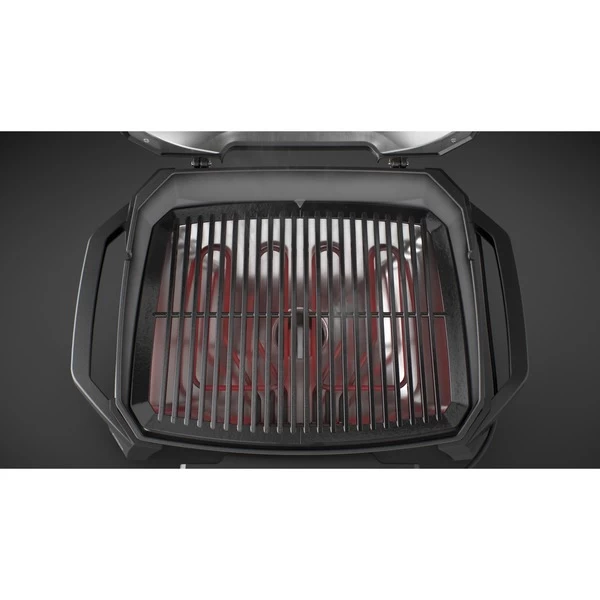 Weber Elektrogrill Pulse 2000 Mit Wagen – Bild 5