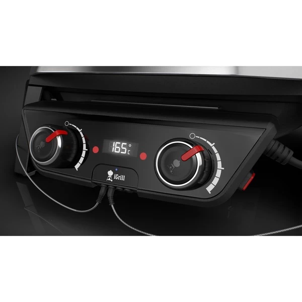 Weber Elektrogrill Pulse 2000 Mit Wagen – Bild 6