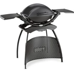 Weber Elektrogrill Q 2400, Dark Grey