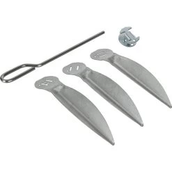 Weber Flügelset Für One-Touch Ø 47cm, Ersatzteil