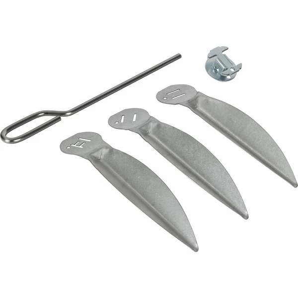 Weber Flügelset Für One-Touch Ø 47cm, Ersatzteil