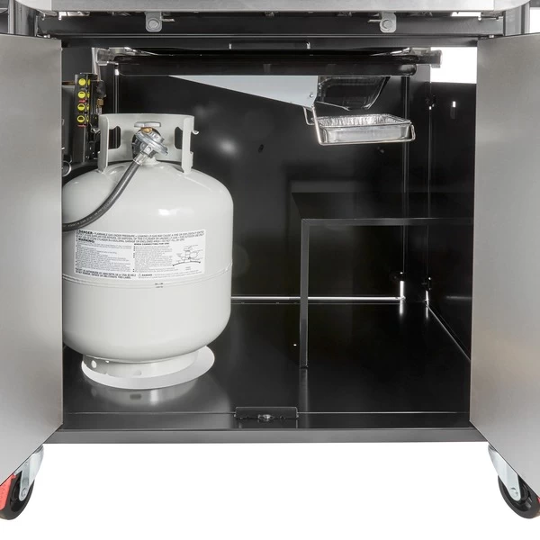 Weber Gasgrill Genesis E-335 – Bild 12