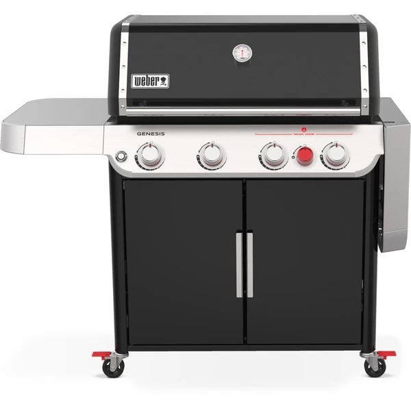 Weber Gasgrill Genesis E-425s – Bild 2