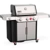 Weber Gasgrill Genesis S-335