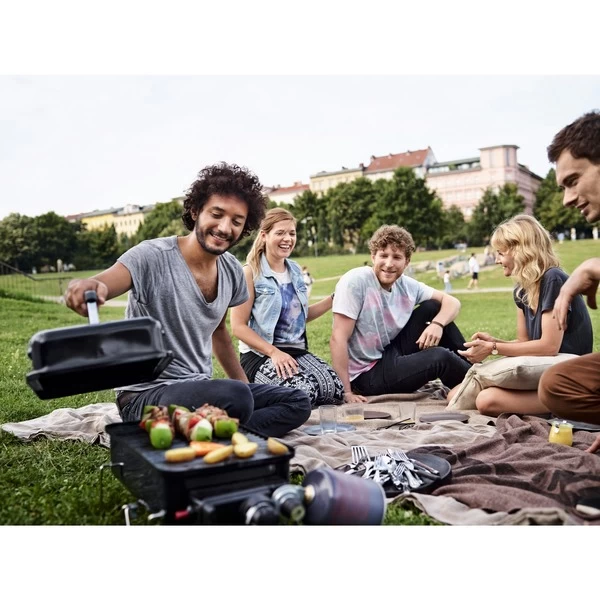 Weber Gasgrill Go-Anywhere – Bild 2