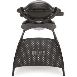 Weber Gasgrill Q 1000 Stand Black