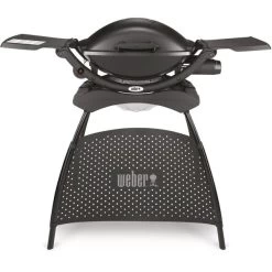 Weber Gasgrill Q 2000 Stand Black