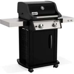 Weber Gasgrill Spirit E-215 GBS Black
