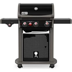 Weber Gasgrill Spirit E-330 Classic GBS Black