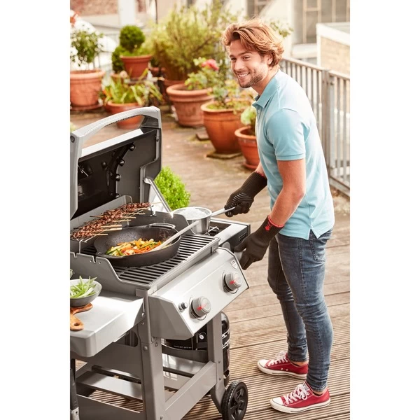 Weber Gasgrill Spirit II E-210 GBS – Bild 5