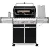 Weber Gasgrill Summit E-470 GBS