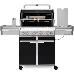 Weber Gasgrill Summit E-470 GBS
