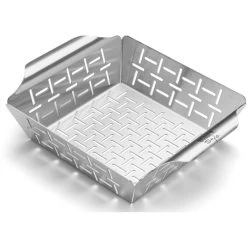 Weber Gemüse-Grillkorb Deluxe 6481, Gemüsekorb