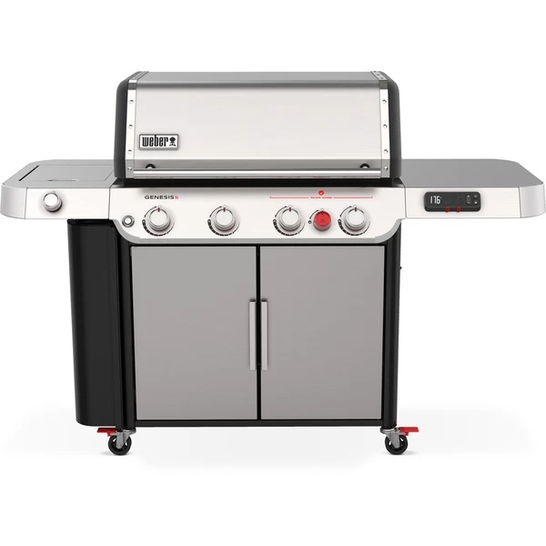 Weber Genesis SX-435 Smarter Gasgrill, Modell 2022 – Bild 2
