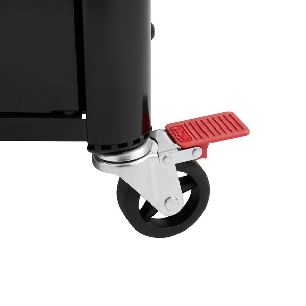 Weber Genesis SX-435 Smarter Gasgrill, Modell 2022 – Bild 9