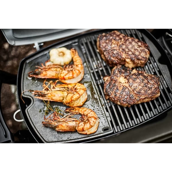 Weber Grillplatte 6558 Für Q 100/ Q 1000 – Bild 2