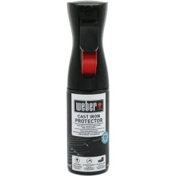 Weber Gusseisen-Schutzspray, 200ml, Konservierung