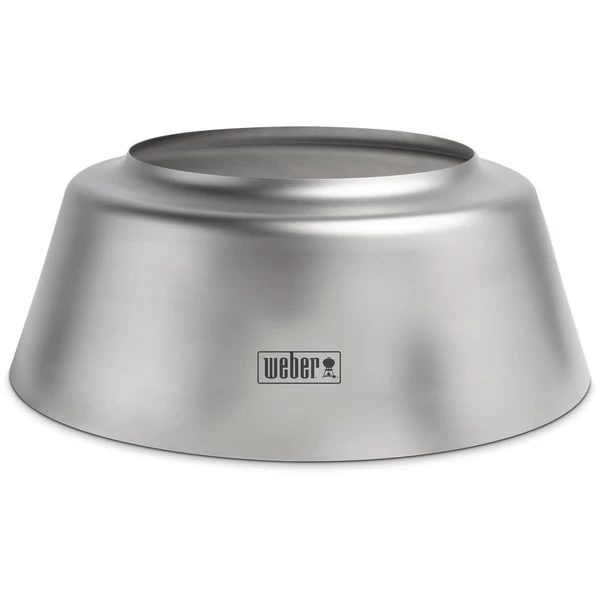 Weber Holzkohle Temperaturregler, Für Kugelgrills Mit Ø 57cm, Kamin – Bild 3