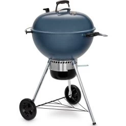 Weber Holzkohlegrill Master-Touch GBS C-5750 Slate Blue