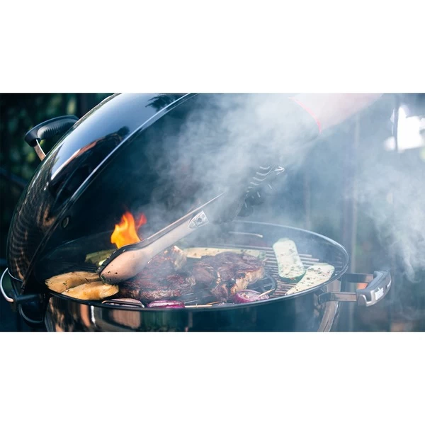 Weber Holzkohlegrill Master-Touch GBS E-5750 – Bild 7