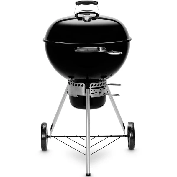 Weber Holzkohlegrill Master-Touch GBS E-5750 – Bild 2