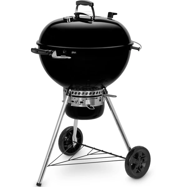 Weber Holzkohlegrill Master-Touch GBS E-5750 – Bild 3