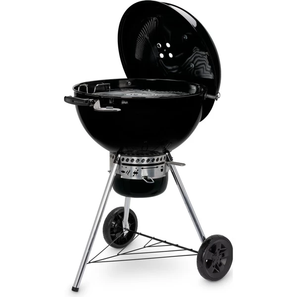 Weber Holzkohlegrill Master-Touch GBS E-5750 – Bild 4