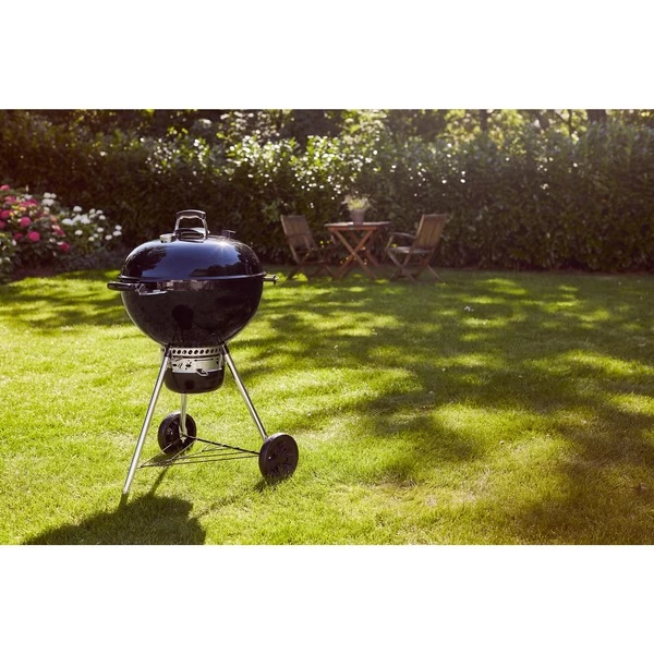 Weber Holzkohlegrill Master-Touch GBS E-5750 – Bild 5