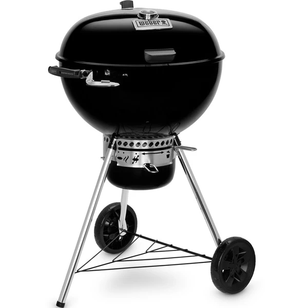 Weber Holzkohlegrill Master Touch GBS Premium E-5770 – Bild 3