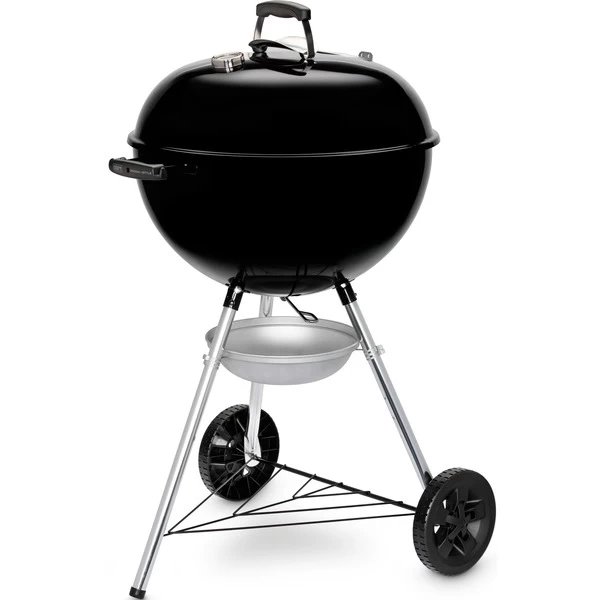 Weber Holzkohlegrill Original Kettle E-5710 – Bild 3