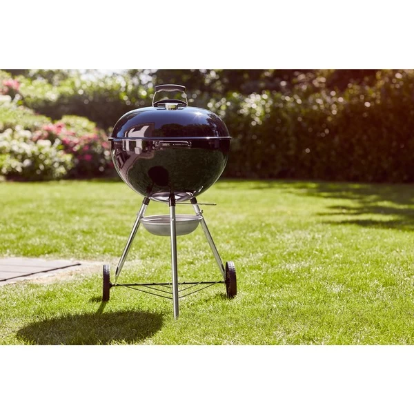 Weber Holzkohlegrill Original Kettle E-5710 – Bild 5